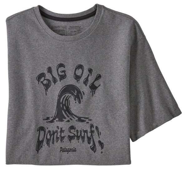 Patagonia Sludge Swell Responsibili-Tee T-Shirt GLH