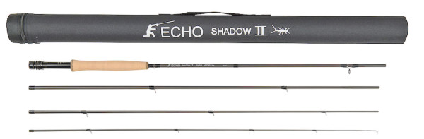 Echo Shadow II Euro Nymph Einhand Fliegenrute