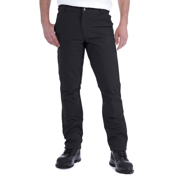 Carhartt Stretch Duck Double Front Pant Hose black