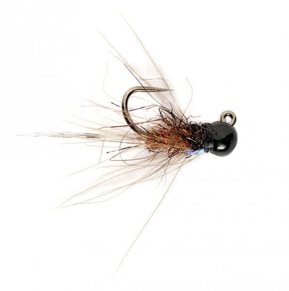Fulling Mill Nymphe - Tungsten Dirty Water Jig Barbless