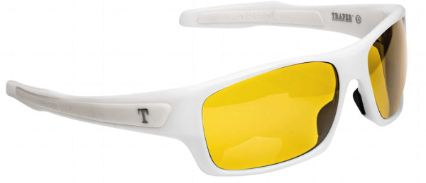 Traper Horizon White Yellow Polarisationsbrille