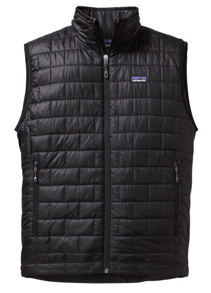 パタゴニア patagonia Nano Puff Vest / BLK XL Patagonia nano puff vest BLK XLサイズ