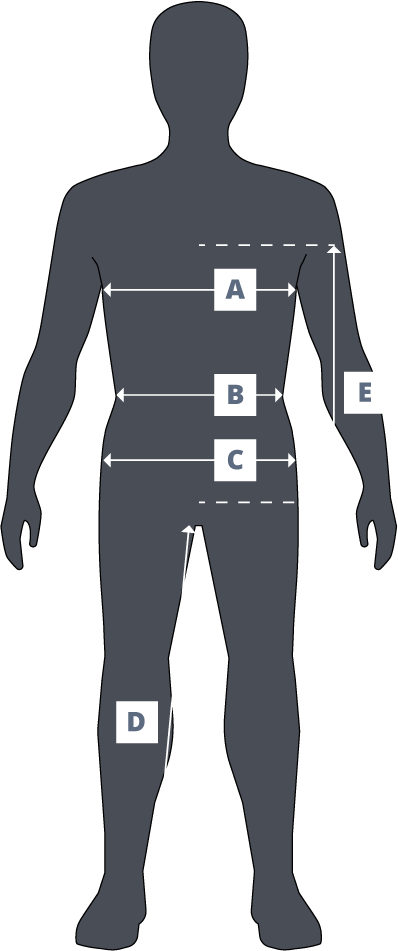 Leech Tactical Sizes