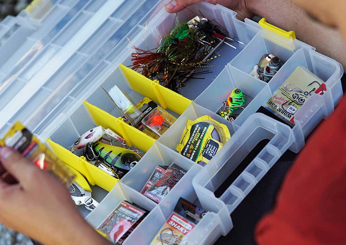 Top 10 Tools for Spin Anglers!