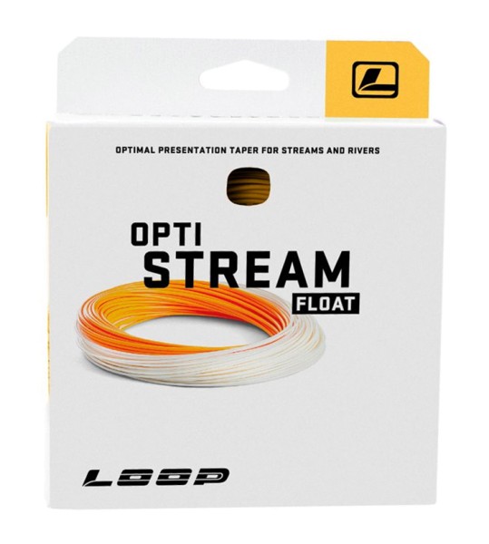 Loop Opti Stream Fliegenschnur Floating