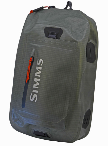 Simms Dry Creek Z Sling Pack olive
