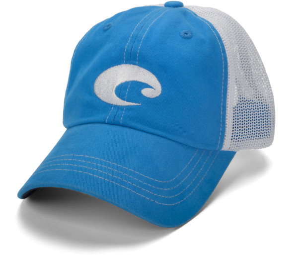 Costa Mesh Hat Schirmmütze blue/stone
