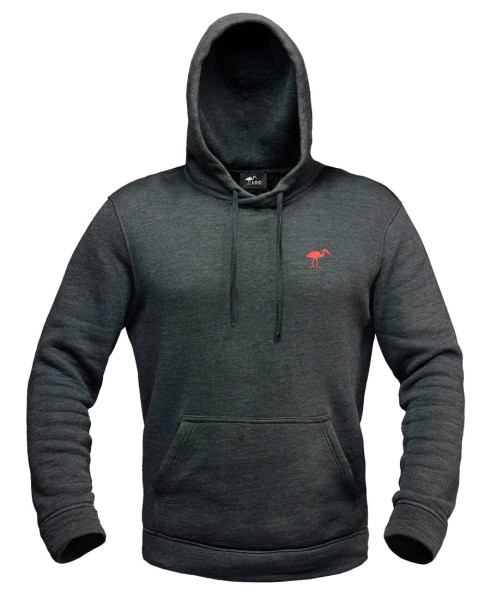 LOC Merino Hoodie Kapuzenpullover