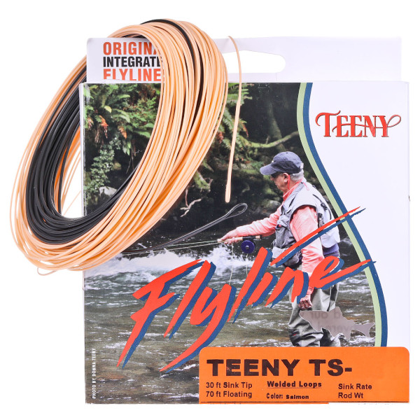 Jim Teeny TS-Series X-Long Sink Tip Fliegenschnur