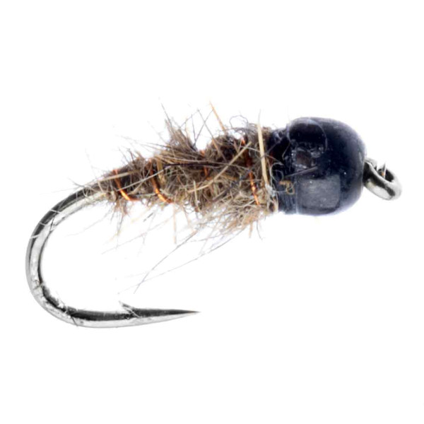 Catchy Flies Nymphe - CF50 Stealth grey