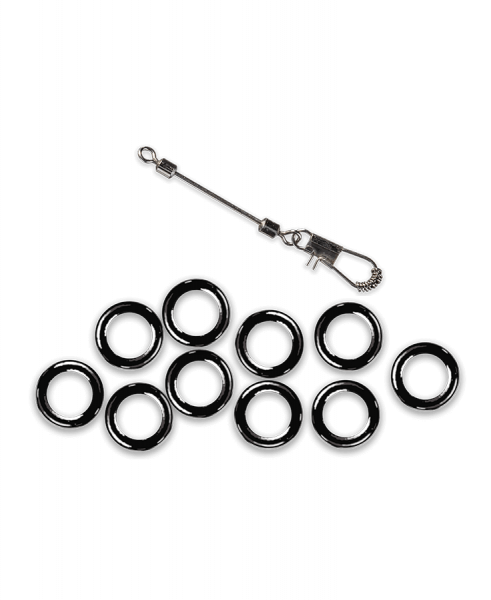 Loon Perfect Rig Tippet Rings Vorfachringe bzw. Pitzenbauerring