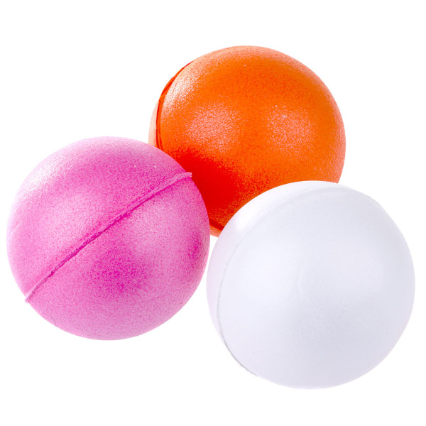 Oros Strike Indicator Bissanzeiger 3er Set pink, orange, white 3er Pack (S, M, L)