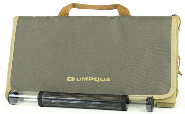 Umpqua ZS2 Tying Kit Tool Station olive