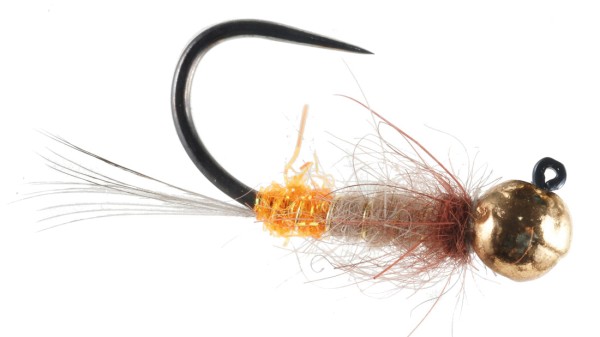 Soldarini Fly Tackle Nymphe - Tricolor