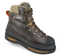 Andrew Fly Watschuh mit Vibramsohle