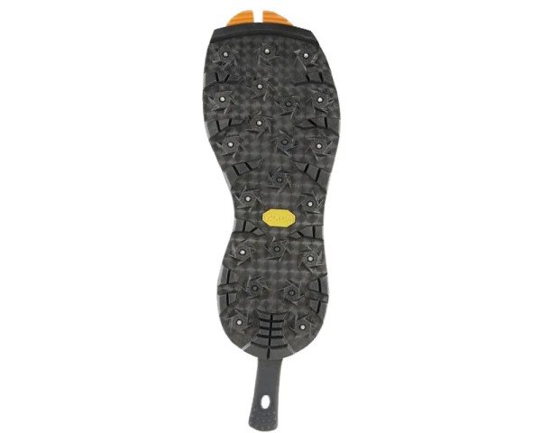 Korkers Wechselsohle Idrogrip Vibram Gummi mit Spikes