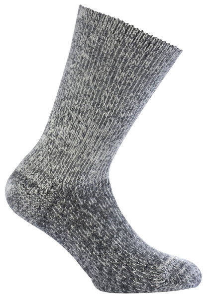 Woolpower Socks Classic 800 Socken grey melange