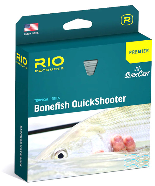 Rio Premier Bonefish QuickShooter Fliegenschnur