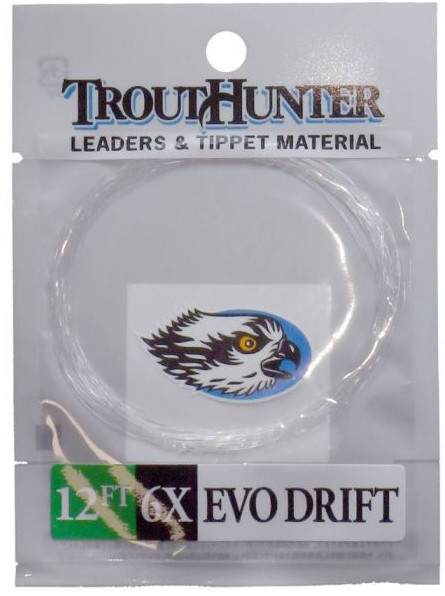 Trout Hunter EVO Drift Leader 12ft