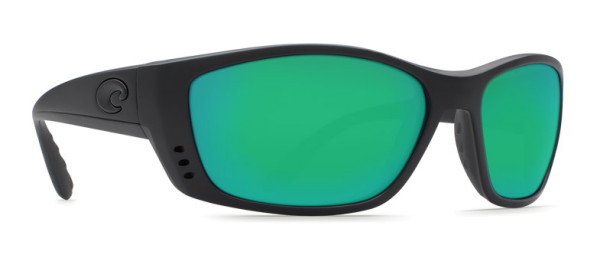 Costa Polarisationsbrille Fisch Blackout (Green Mirror 580P)