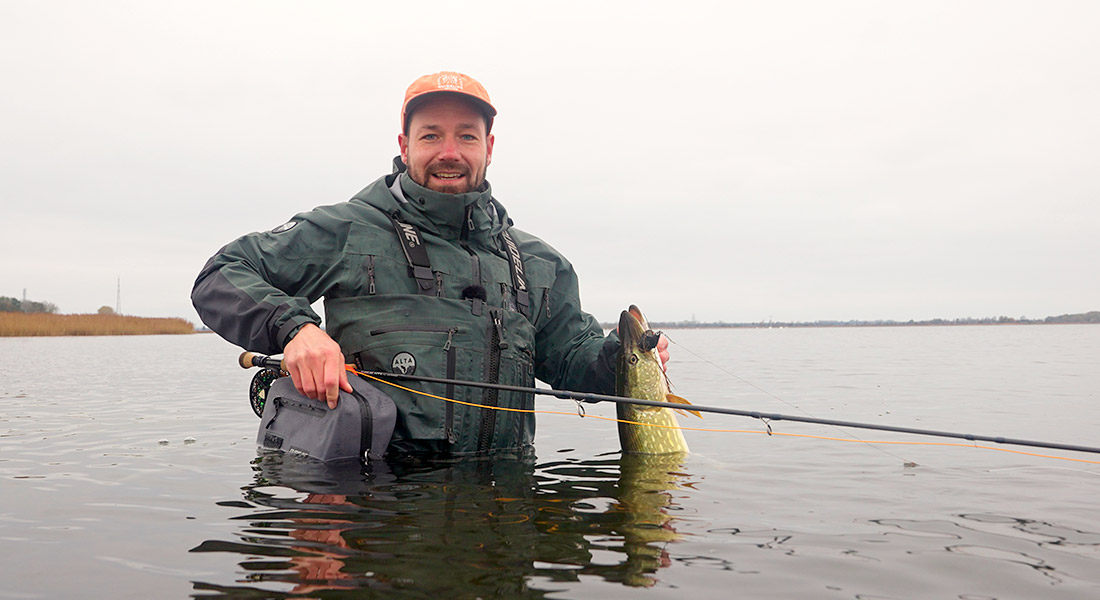 Guideline Experience WP Waistbag Pike