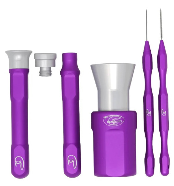 Renzetti R Evolution Tool Set purple