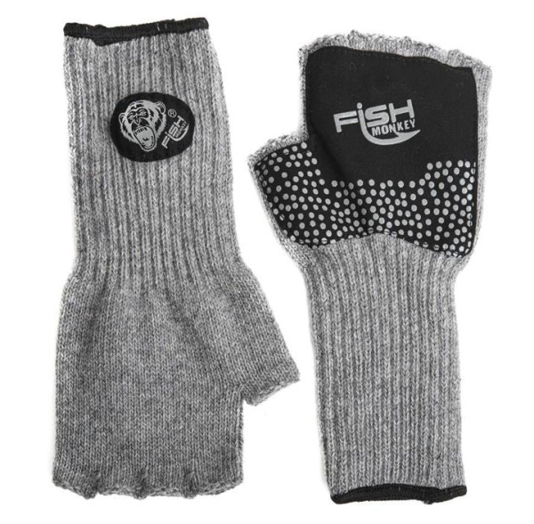 Fish Monkey Bauers Grandma Wool Glove Handschuh