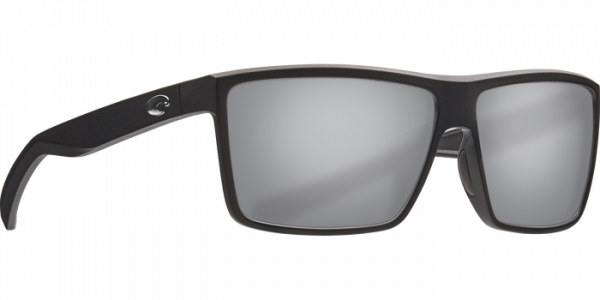 Costa Polarisationsbrille Rinconcito Matte Black (Gray Silver Mirror 580G)