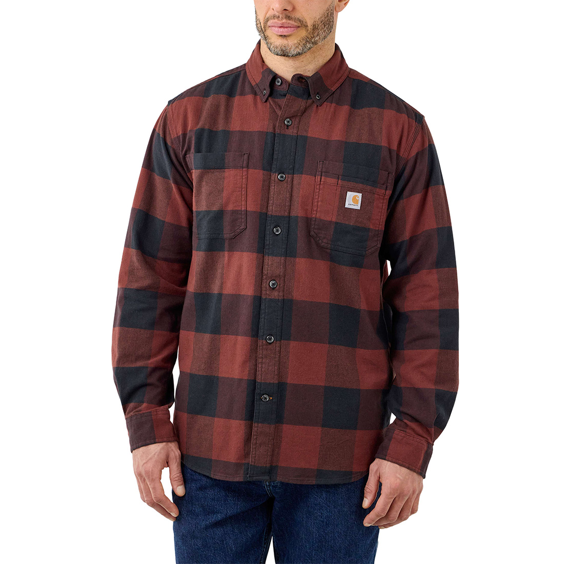 carhartt hemd