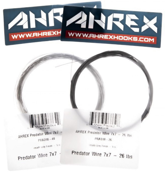 Ahrex Predator Wire 7x7