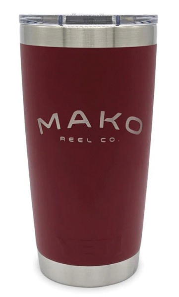 Yeti Mako Harvest Tumbler Becher red 20 oz / 590 ml