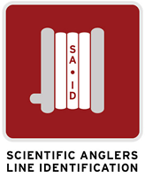 Scientific Anglers Line Identification