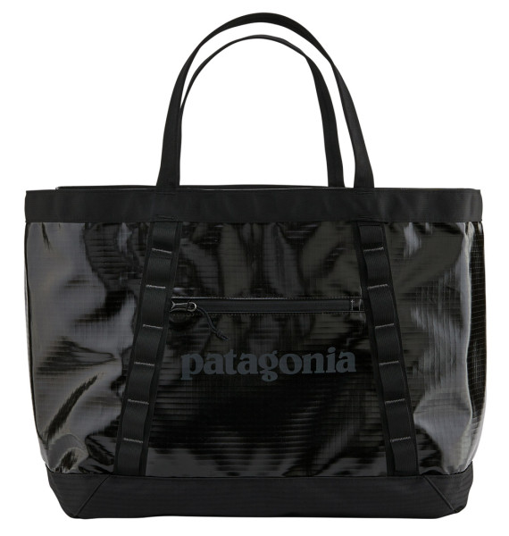 Patagonia black tote Clearance