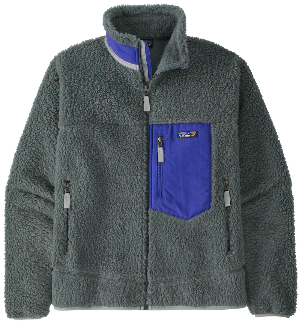 patagonia jacke teddy