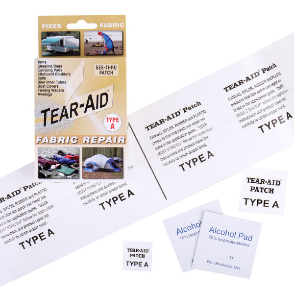 Tear-Aid Patch Kit Reperaturpatch