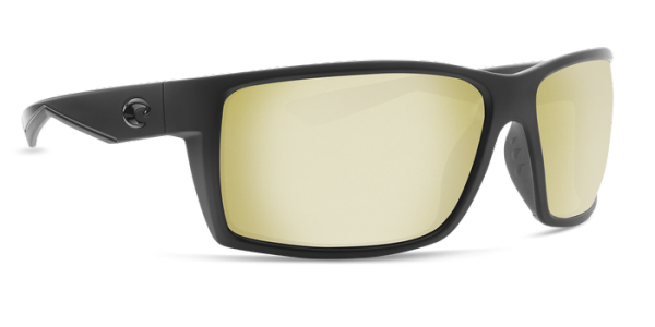 Costa Polarisationsbrille Reefton Blackout (Sunrise Silver Mirror 580P)