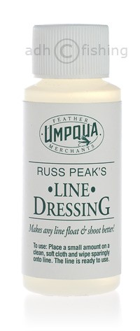 Umpqua Russ Peaks Line Dressing Schnurpflegemittel