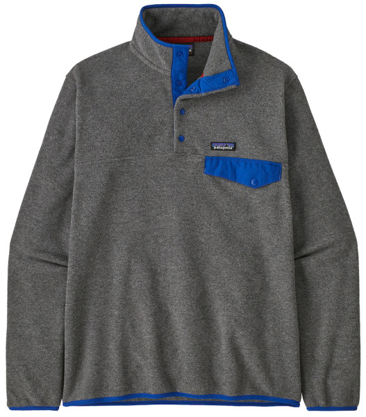 Patagonia M's LW Synch Snap-T P/O Pullover NLPA