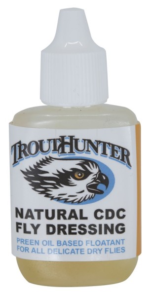 Trout Hunter Natural CDC Fly Dressing - Schwimmpräparat