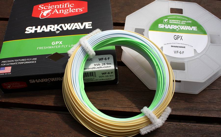 Sharkwave GPX