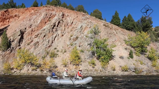 Echo Trip Trout Einhand Fliegenrute