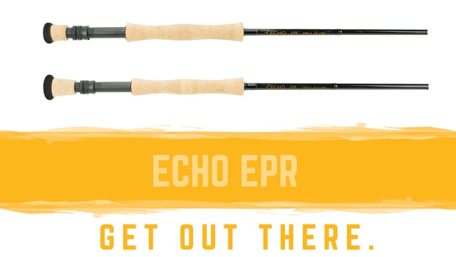 Echo EPR (Extreme Performance Rod) Einhand Fliegenrute