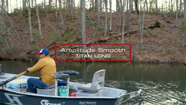 Scientific Anglers Amplitude Smooth Titan Long Fliegenschnur