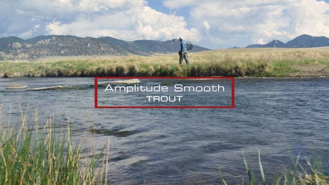 Scientific Anglers Amplitude Smooth Trout Fliegenschnur