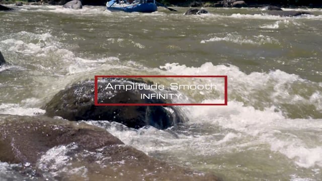 Scientific Anglers Amplitude Smooth Infinity Camo Fliegenschnur bamboo/buckskin/camo tip