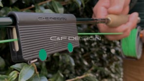 C&F Design CFA-110 Rubycell Shooting Plus Schnurreiniger