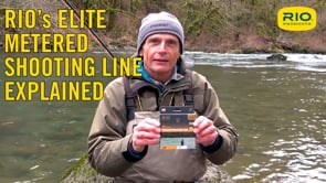 Rio Elite Metered Shooting Line