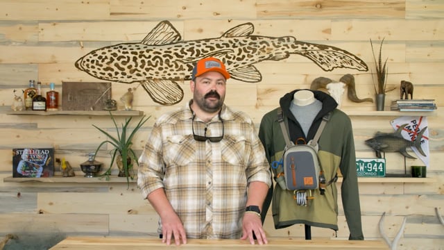 Fishpond Thunderhead Submersible Chest Pack Eco shale Fishpond Thunderhead Submersible Chest Pack Eco shale