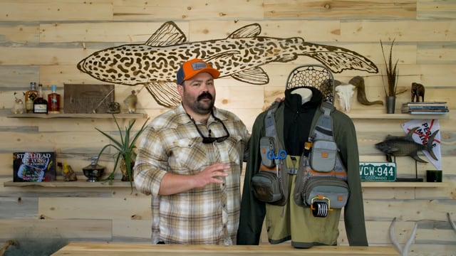 Fishpond Sagebrush Pro Mesh Vest Weste
