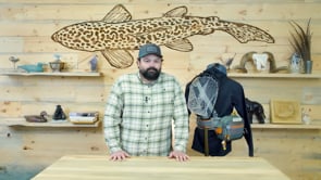 Fishpond Nomad Canyon Net